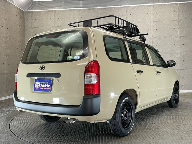 Toyota PROBOX VAN 2017-12 191597-3