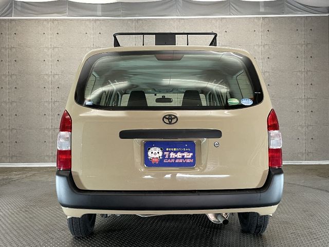 Toyota PROBOX VAN 2017-12 191597-6
