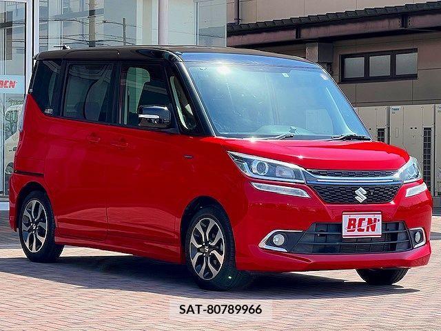 Suzuki SOLIO BANDIT 2017-07 232115-6