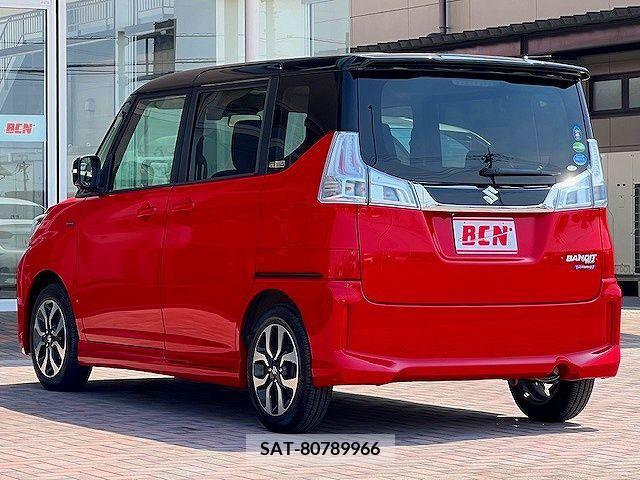 Suzuki SOLIO BANDIT 2017-07 232115-8