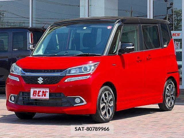 Suzuki SOLIO BANDIT 2017-07 232115-0