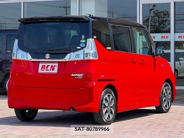 Suzuki SOLIO BANDIT 2017-07 232115-2