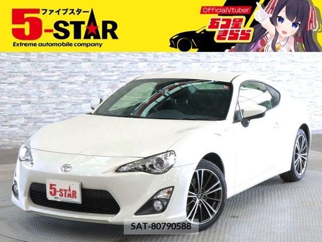 Toyota 86 2013-11 381620-0