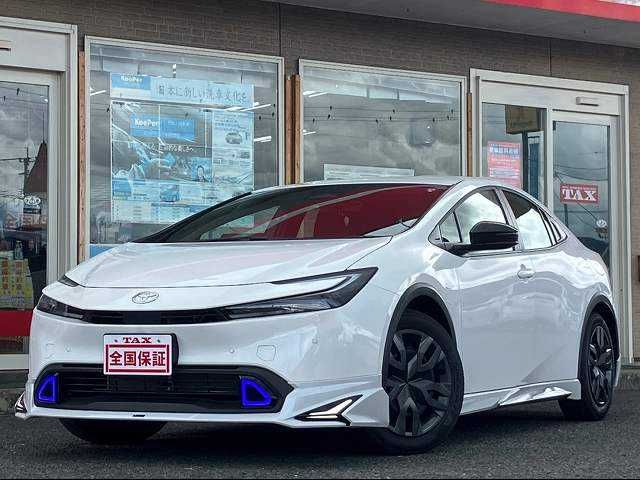 Toyota PRIUS 2023-06 191883-0