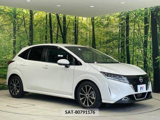 Nissan NOTE 2021-11 279857-16