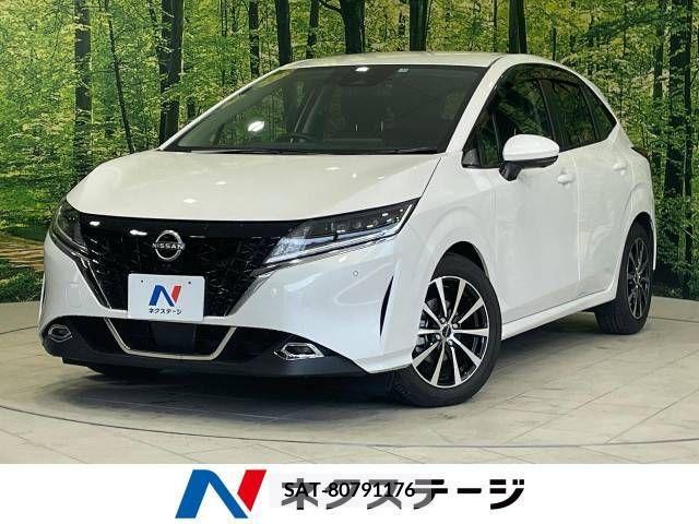 Nissan NOTE 2021-11 279857-0