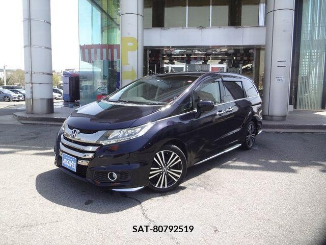 Honda ODYSSEY 2013-11 233306-0