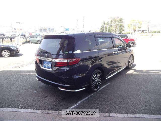 Honda ODYSSEY 2013-11 233306-1