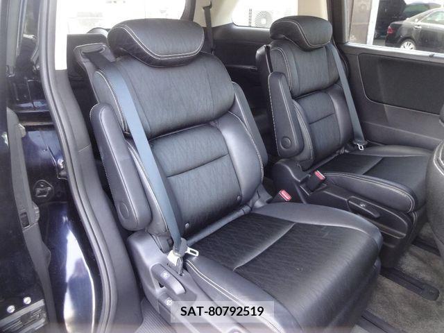 Honda ODYSSEY 2013-11 233306-8