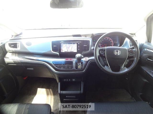 Honda ODYSSEY 2013-11 233306-2