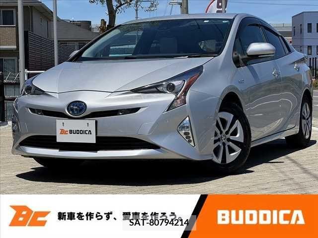 Toyota PRIUS 2016-03 329845-0