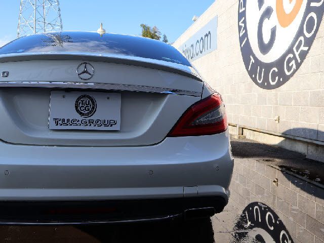 Mercedes Benz CLS-CLASS 2013-01 27224-14
