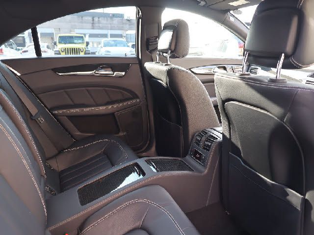 Mercedes Benz CLS-CLASS 2013-01 27224-13