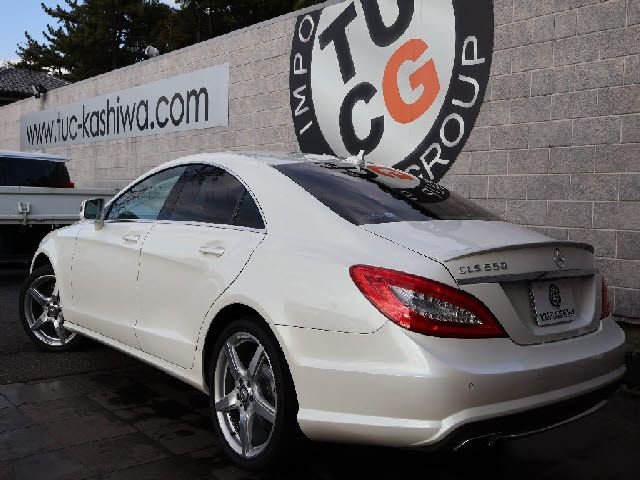 Mercedes Benz CLS-CLASS 2013-01 27224-12