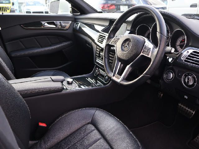 Mercedes Benz CLS-CLASS 2013-01 27224-11