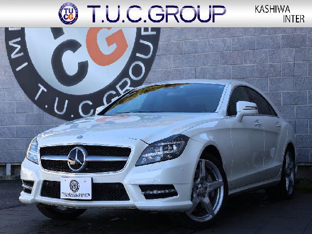 Mercedes Benz CLS-CLASS 2013-01 27224-0