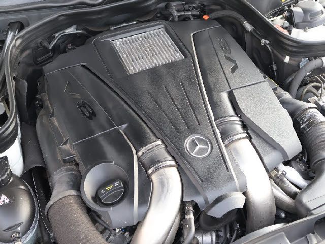 Mercedes Benz CLS-CLASS 2013-01 27224-5