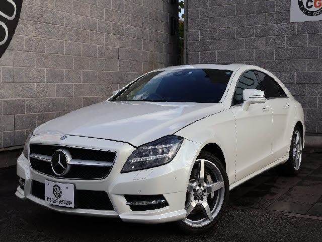 Mercedes Benz CLS-CLASS 2013-01 27224-10