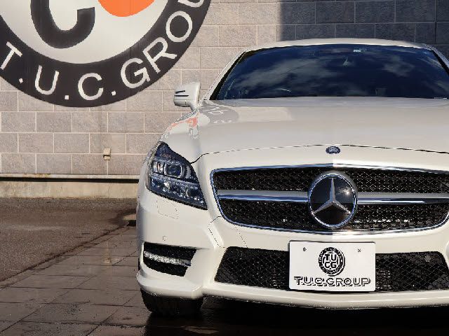 Mercedes Benz CLS-CLASS 2013-01 27224-4