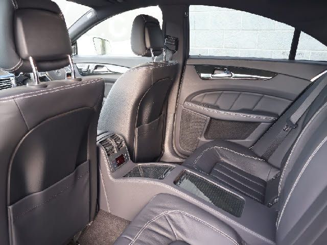 Mercedes Benz CLS-CLASS 2013-01 27224-3