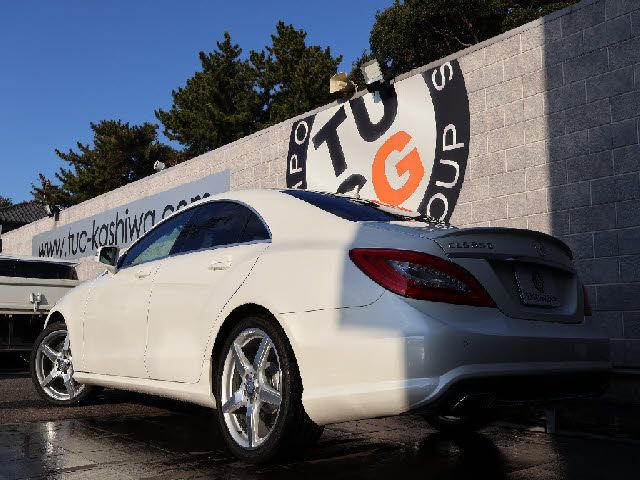 Mercedes Benz CLS-CLASS 2013-01 27224-2