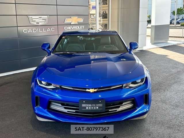 Chevrolet CAMARO 2017-11 264360-1