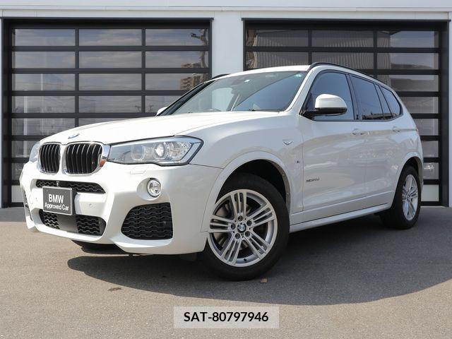 Bmw X3 2017-04 263080-0