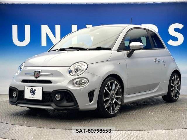 Abarth 595 2018-09 271365-15
