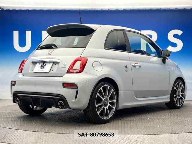 Abarth 595 2018-09 271365-16