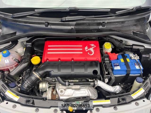 Abarth 595 2018-09 271365-17