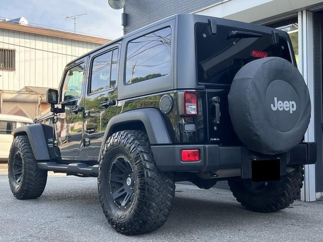 Jeep WRANGLER 2016-02 2273-1