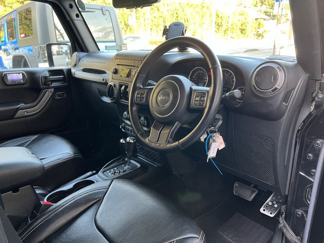 Jeep WRANGLER 2016-02 2273-6