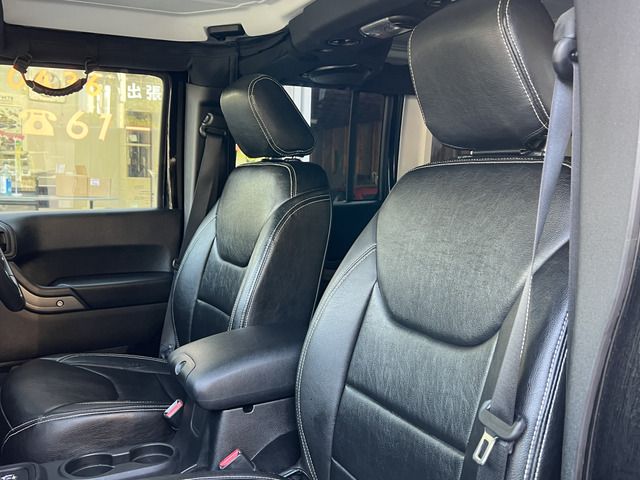 Jeep WRANGLER 2016-02 2273-17