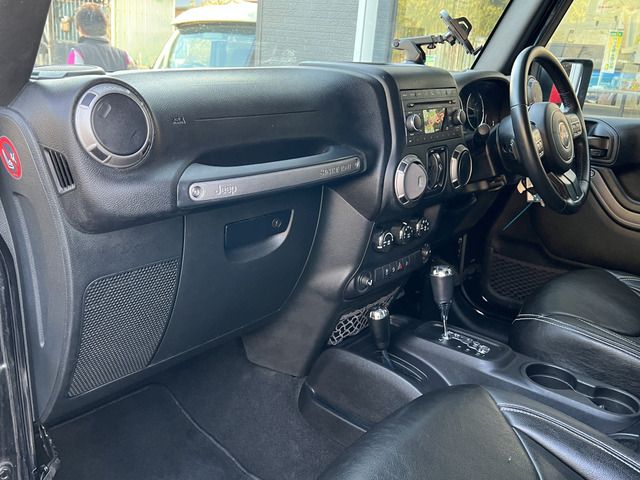 Jeep WRANGLER 2016-02 2273-16