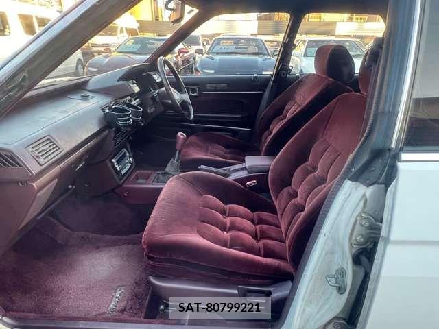 Toyota CHASER 1988-01 205484-12
