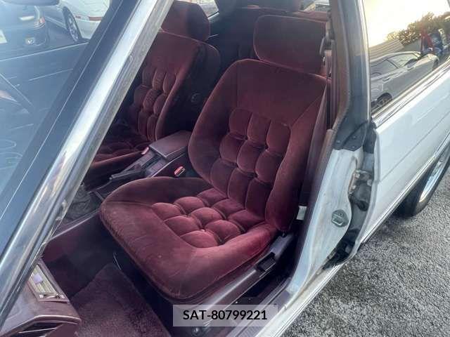 Toyota CHASER 1988-01 205484-11