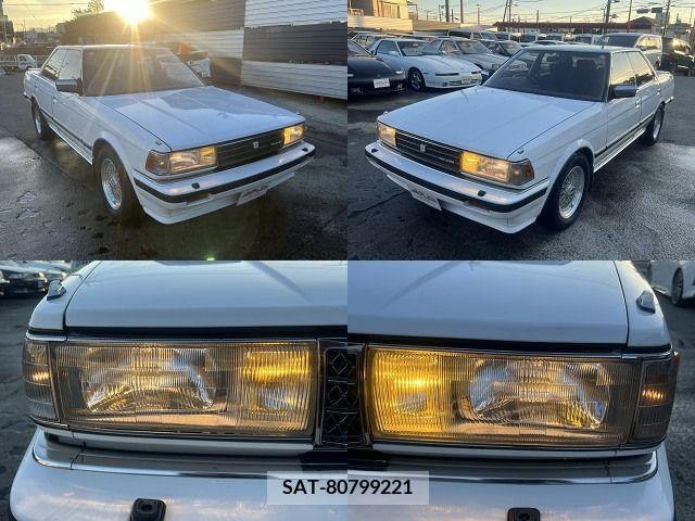 Toyota CHASER 1988-01 205484-1