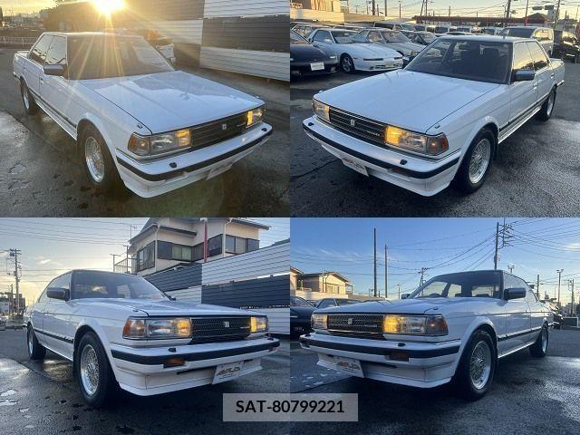 Toyota CHASER 1988-01 205484-2