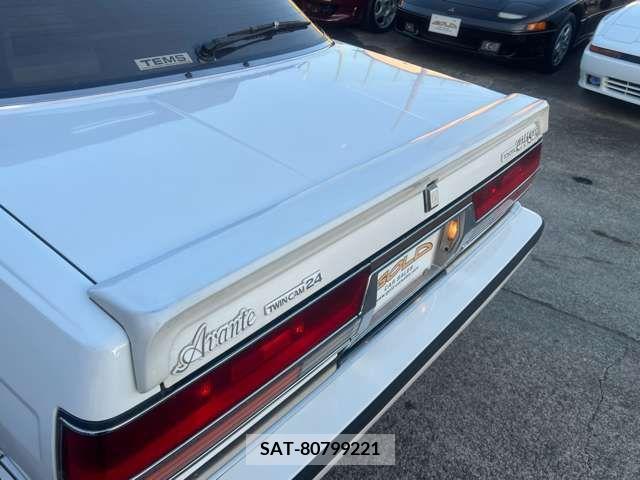 Toyota CHASER 1988-01 205484-8