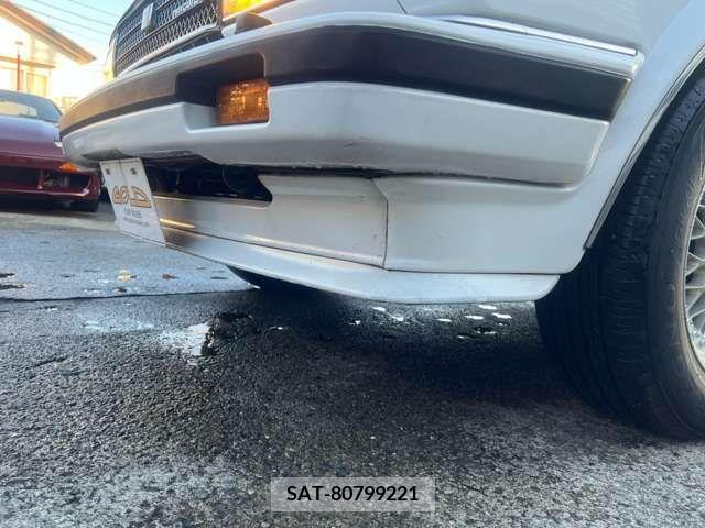 Toyota CHASER 1988-01 205484-6