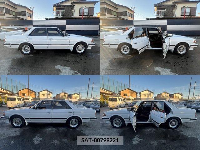 Toyota CHASER 1988-01 205484-3