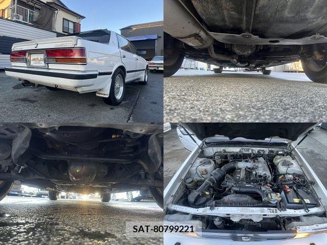 Toyota CHASER 1988-01 205484-5