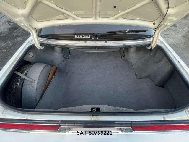 Toyota CHASER 1988-01 205484-19