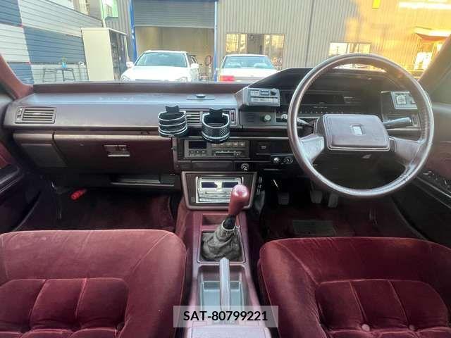 Toyota CHASER 1988-01 205484-17