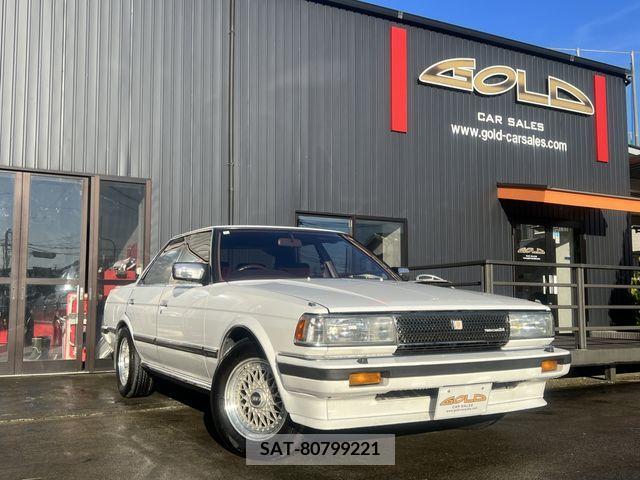 Toyota CHASER 1988-01 205484-0