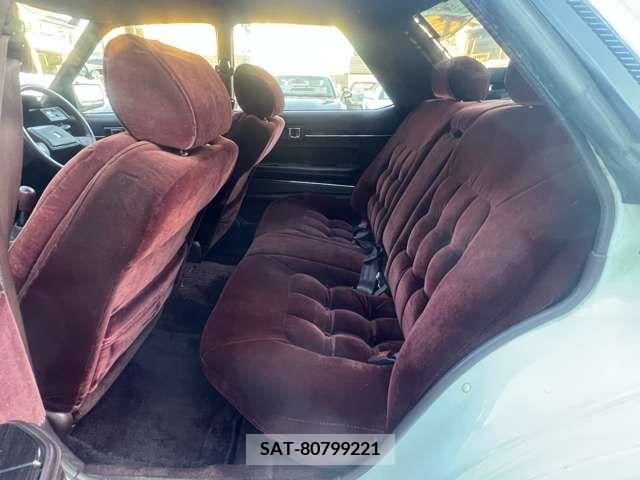 Toyota CHASER 1988-01 205484-16