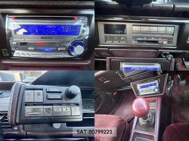 Toyota CHASER 1988-01 205484-20
