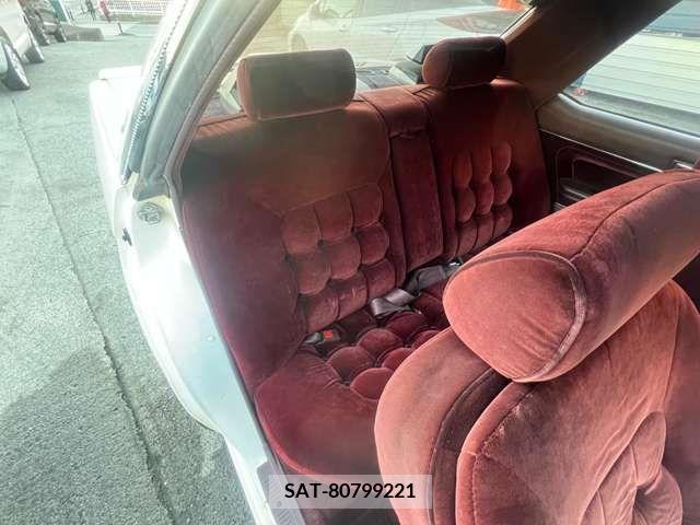 Toyota CHASER 1988-01 205484-13