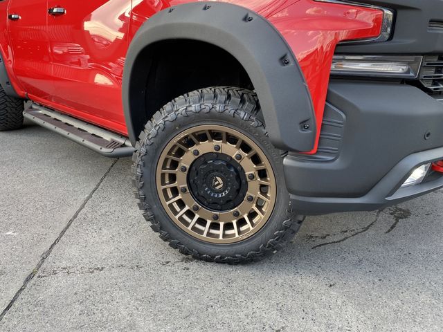 Chevrolet SILVERADO 2021-11 2868-4