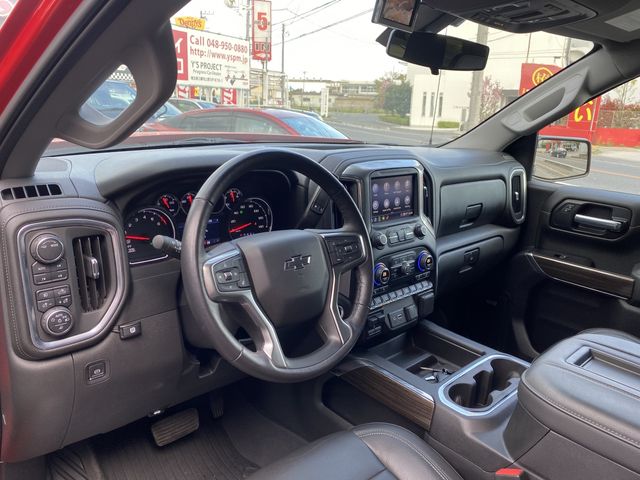 Chevrolet SILVERADO 2021-11 2868-6